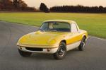 Lotus Elan Sprint 1972 года